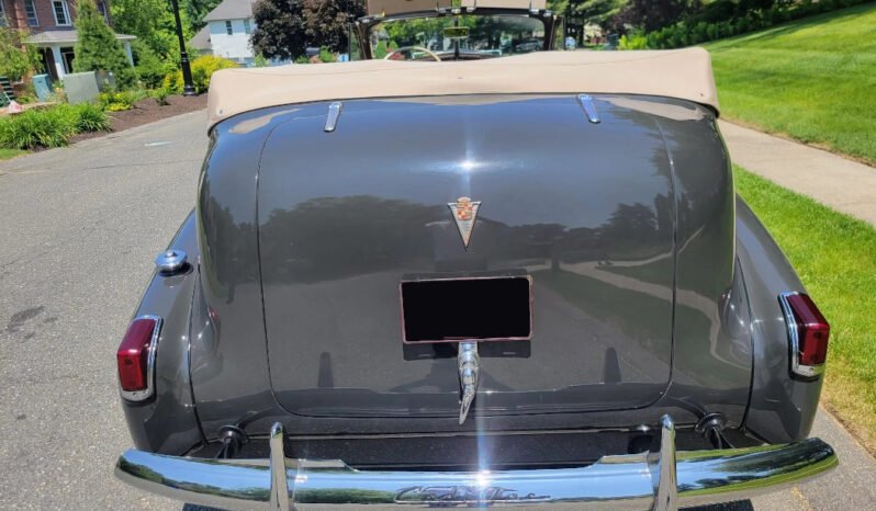 
								1940 Cadillac Series 75 V8 full									