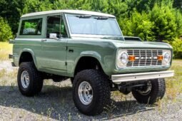1974 Ford Bronco Coyote