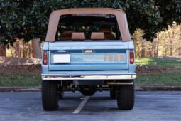 1975 Ford Bronco 4X4