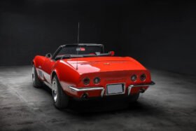 1969 Chevrolet Corvette L68