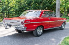 1963 Chevrolet Nova SS Sport Coupe