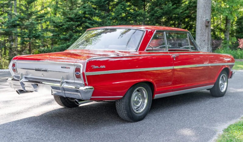
								1963 Chevrolet Nova SS Sport Coupe full									