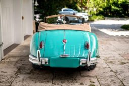 1956 Jaguar XK140 Drophead Coupe