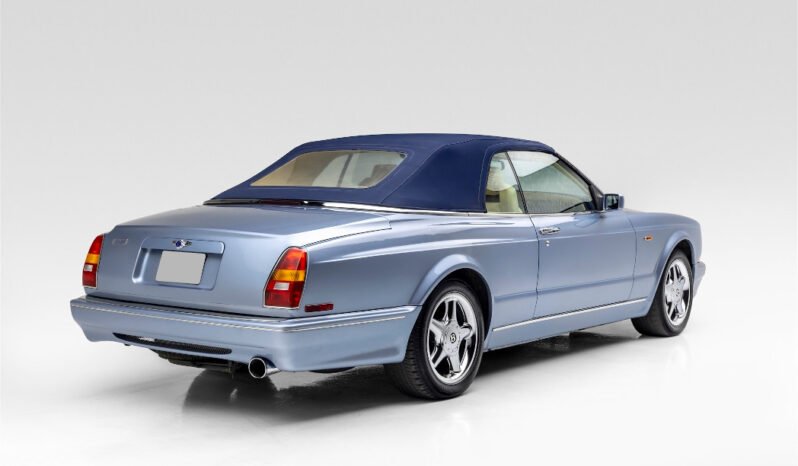
								1999 Bentley Azure full									