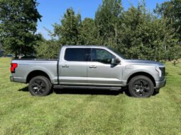 2022 Ford F-150 Lightning