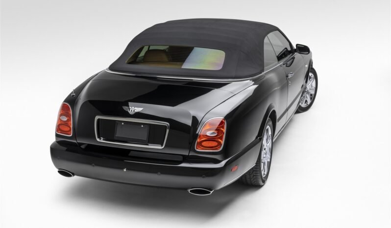 
								2007 Bentley Azure V8 full									