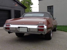 1971 Oldsmobile 442