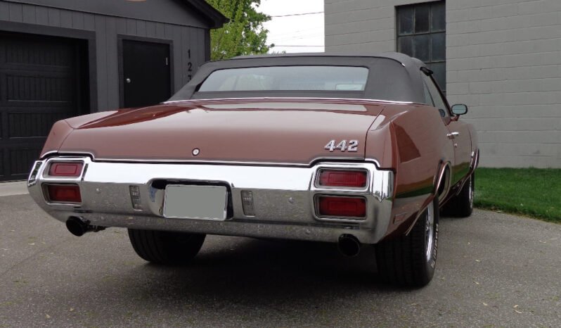 
								1971 Oldsmobile 442 full									