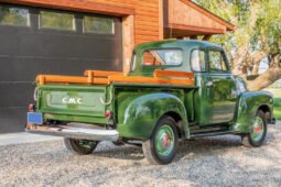 1951 GMC 100 Pickup Truck