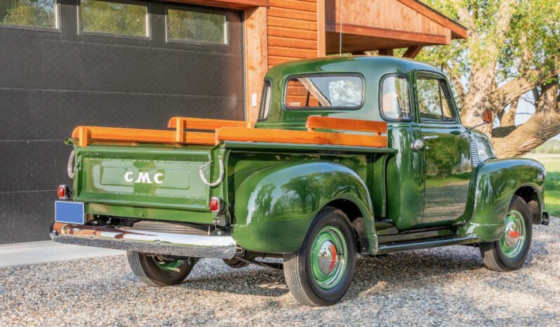 
								1951 GMC 100 Pickup Truck full									
