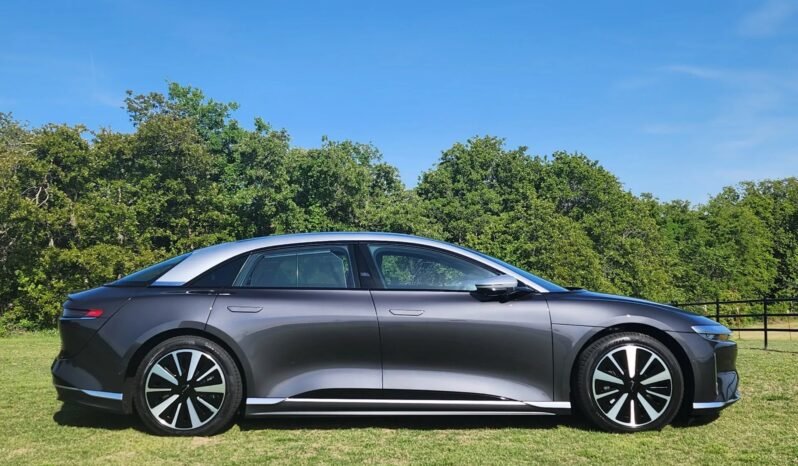 
								2023 Lucid Air Grand Touring full									