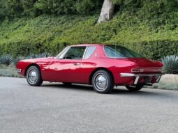 1963 Studebaker Avanti R2 Red