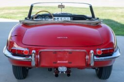 1964 Jaguar XKE 4-Speed