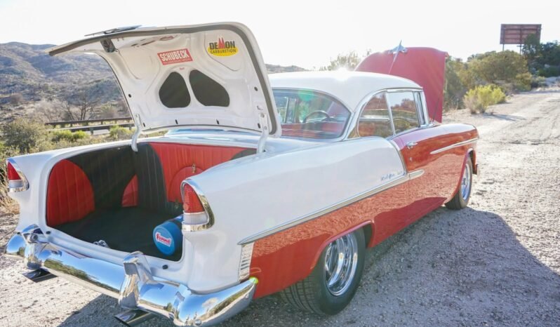 
								1955 Chevrolet Bel Air 502 V8 full									