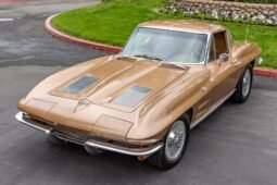 1963 Chevrolet Corvette Split-Window Coupe L76 V8