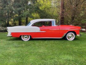 1955 Chevrolet Bel Air 3-Speed