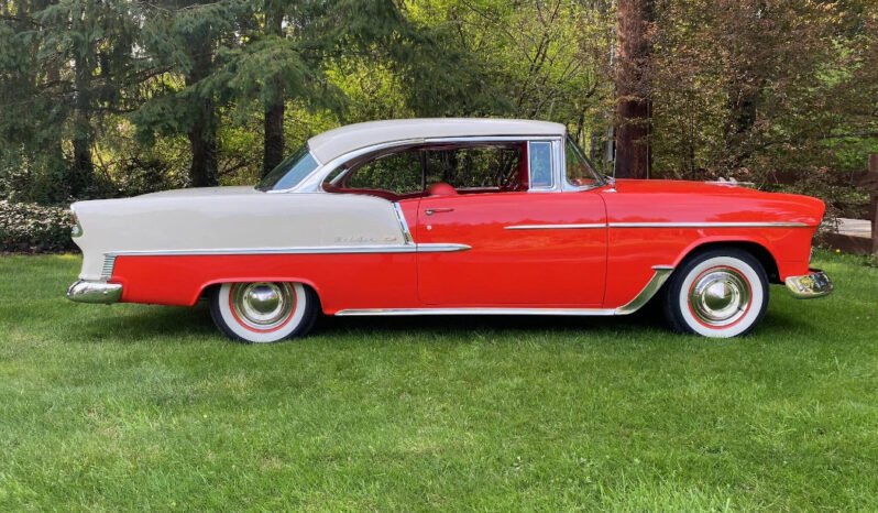 
								1955 Chevrolet Bel Air 3-Speed full									