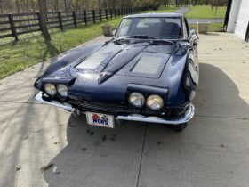 1963 Chevrolet Corvette Split-Window Blue