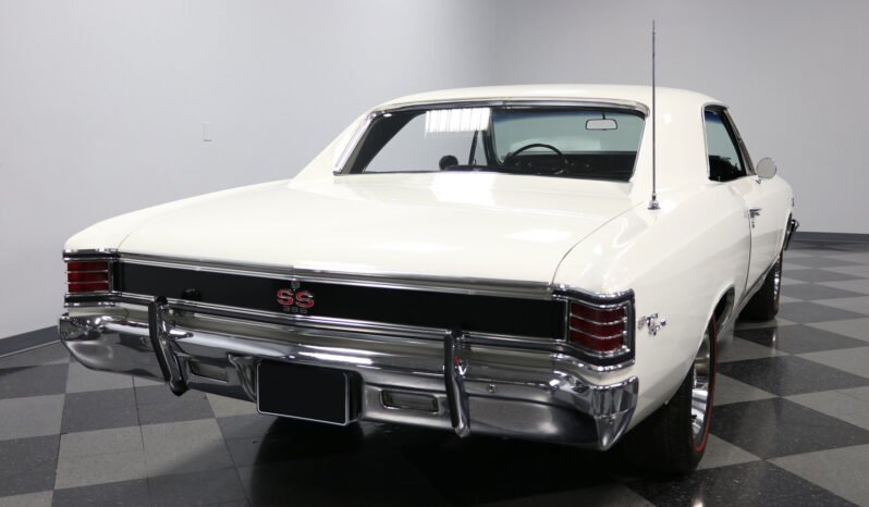 
								1967 Chevrolet Chevelle SS 396 full									