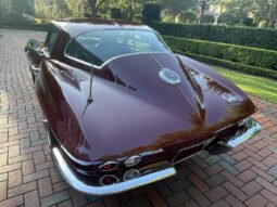 1966 Chevrolet Corvette 4-Speed