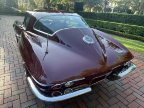 1966 Chevrolet Corvette 4-Speed