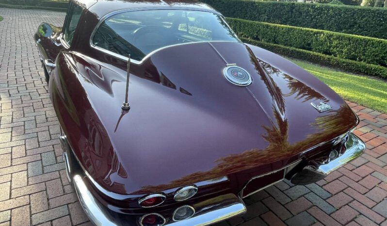 
								1966 Chevrolet Corvette 4-Speed full									
