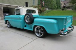 1963 Chevrolet C20 Pickup Truck