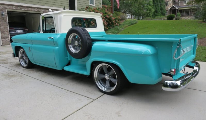 
								1963 Chevrolet C20 Pickup Truck full									