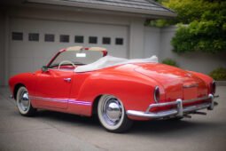1962 Volkswagen Karmann Ghia