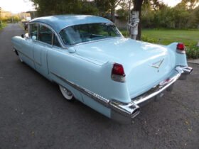 1956 Cadillac Fleetwood Sixty Special