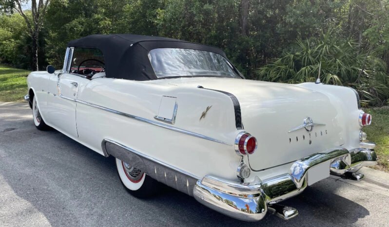 
								1955 Pontiac Star Chief Convertible full									