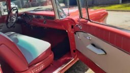 1955 Pontiac Chieftain Coupe