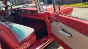 1955 Pontiac Chieftain Coupe