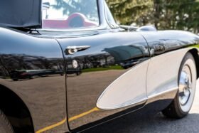 1956 Chevrolet Corvette V8