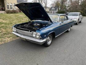 1962 Chevrolet Impala SS Sport Coupe