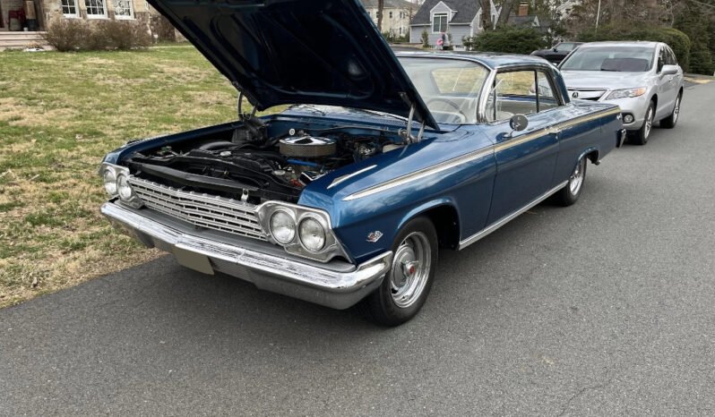 
								1962 Chevrolet Impala SS Sport Coupe full									