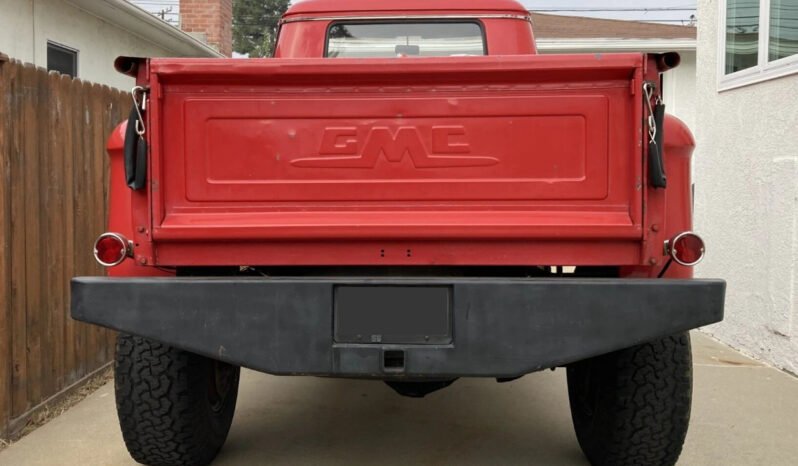 
								1956 GMC 100 Pickup Truck full									