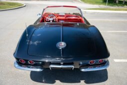 1962 Chevrolet Corvette Numbers-Matching