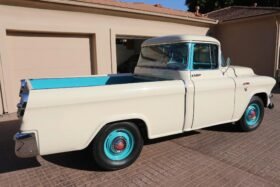 1956 GMC Suburban P100
