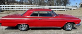 1962 Chevrolet Impala SS Sport Coupe 327 V8
