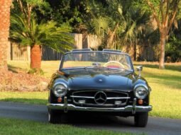 1961 Mercedes-Benz 190SL
