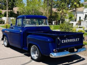 1957 Chevrolet 3100 Big Window V8