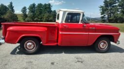 1962 Chevrolet C10 Pickup Truck