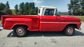 1962 Chevrolet C10 Pickup Truck