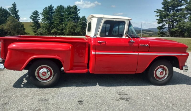 
								1962 Chevrolet C10 Pickup Truck full									