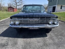 1961 Chevrolet Bel Air Sport Coupe