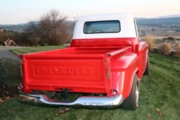 1957 Chevrolet 3100 Pickup Truck I6
