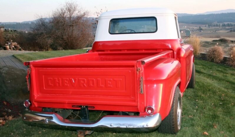 
								1957 Chevrolet 3100 Pickup Truck I6 full									