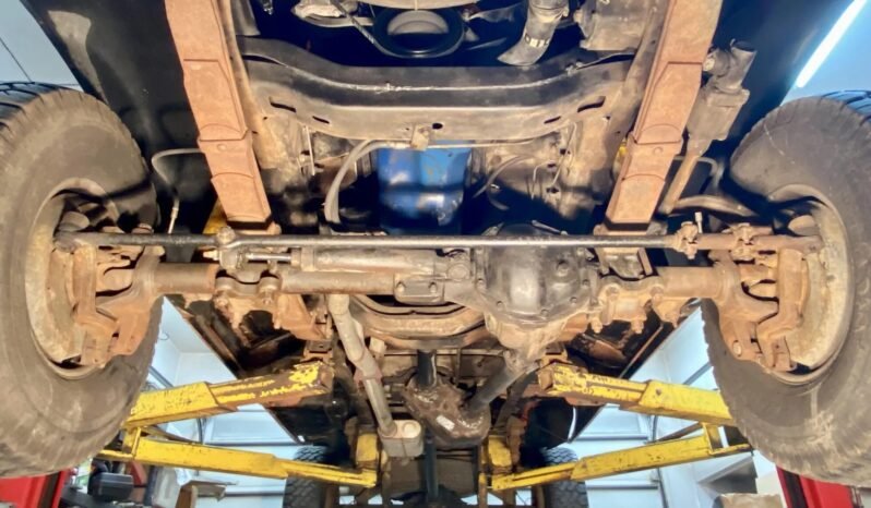 
								1977 Ford F-250 Ranger 4X4 full									