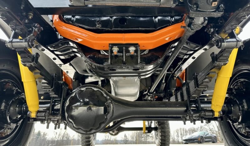 
								1957 Dodge Power Wagon W300 full									